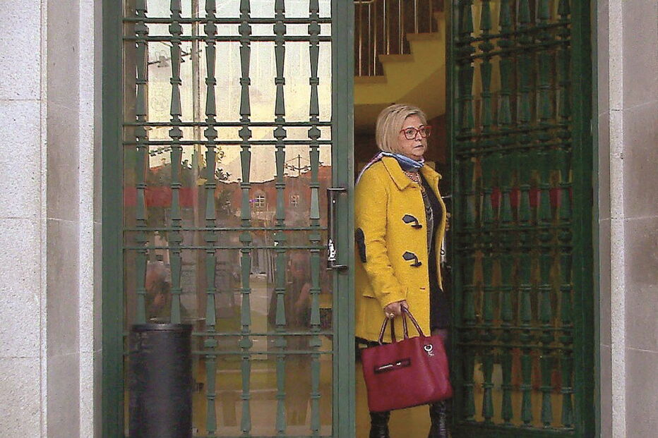 Amélia de Jesus reclama 13 milhões de euros ao ex-marido, Abílio Ribeiro, num caso que decorreu na Póvoa de Varzim