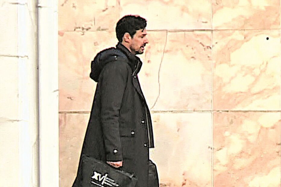 Luís Vale é também arguido no caso dos TUB e foi ouvido pelo Tribunal de Braga durante mais de seis horas 