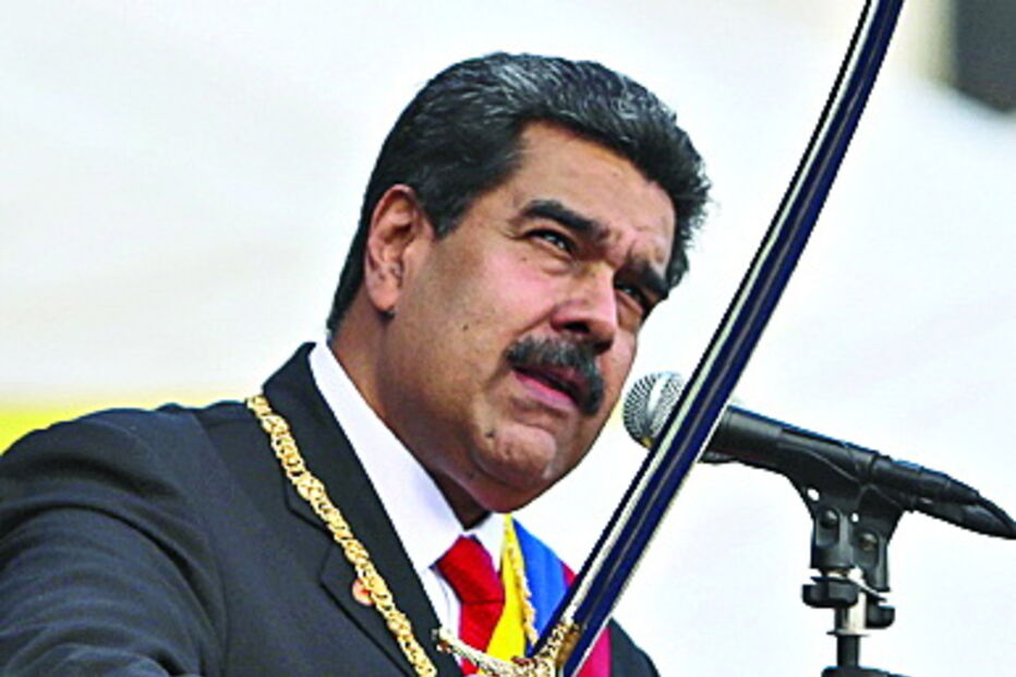 Maduro ameaça fechar embaixada dos EUA