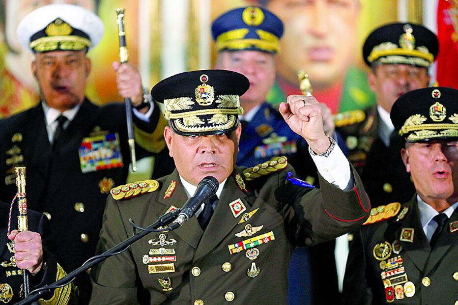 Vladimir Padrino López