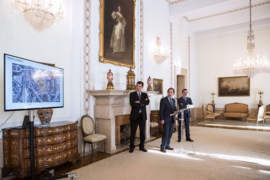 Rui Moreira apresenta programa da Câmara do Porto para casas com renda acessível