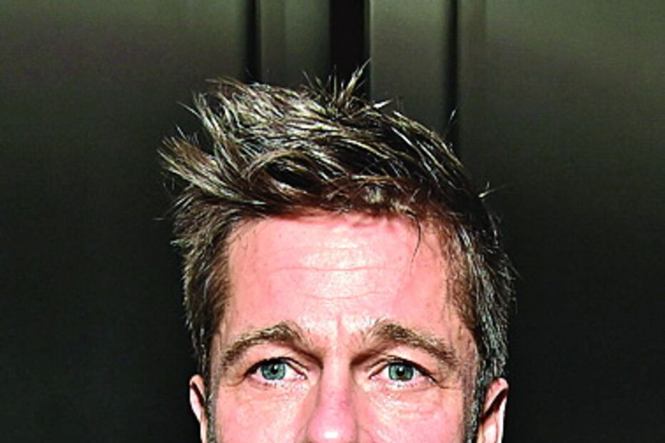 Brad Pitt