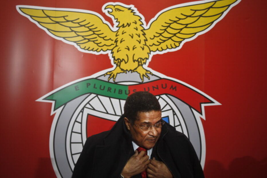 Eusébio da Silva Ferreira faria hoje 77 anos	