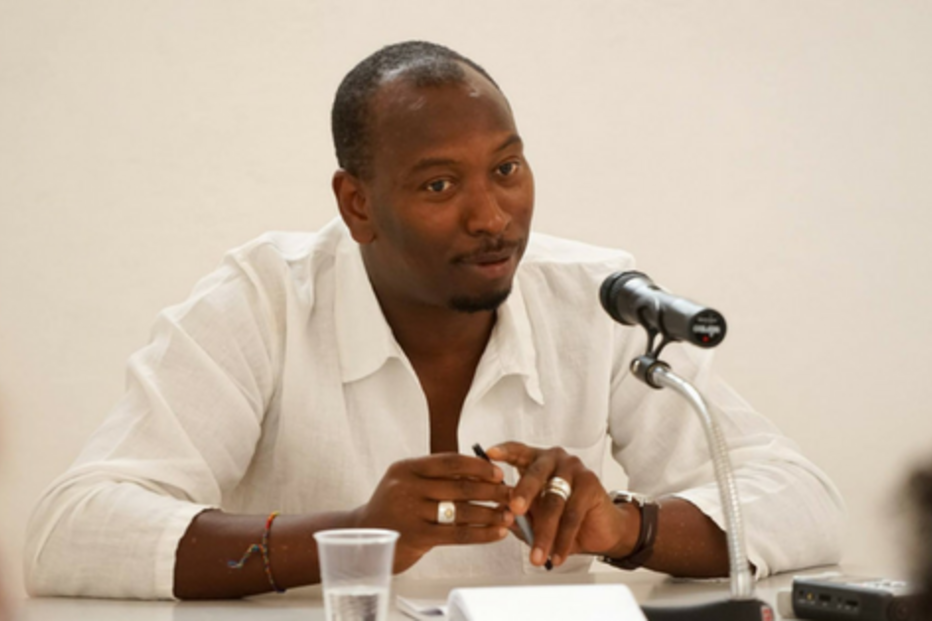 Mamadou Ba