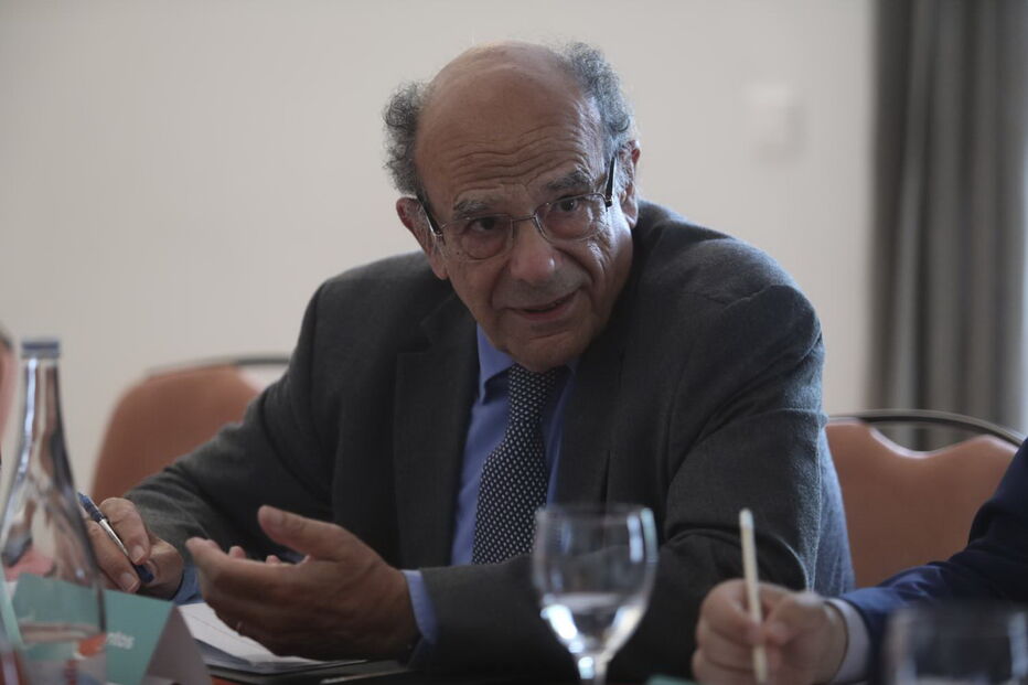 Filipe Duarte Santos disse que 71% dos sítios naturais da UNESCO serão afetados pelas alterações climáticas. 