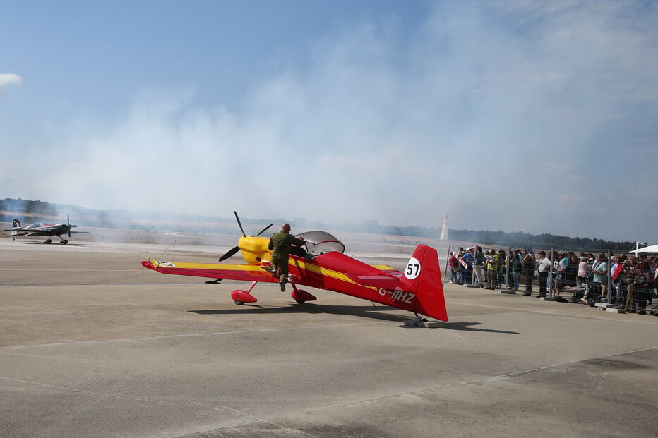 Piloto americano aterrou de emergência em campo agrícola de Ponte de Sôr