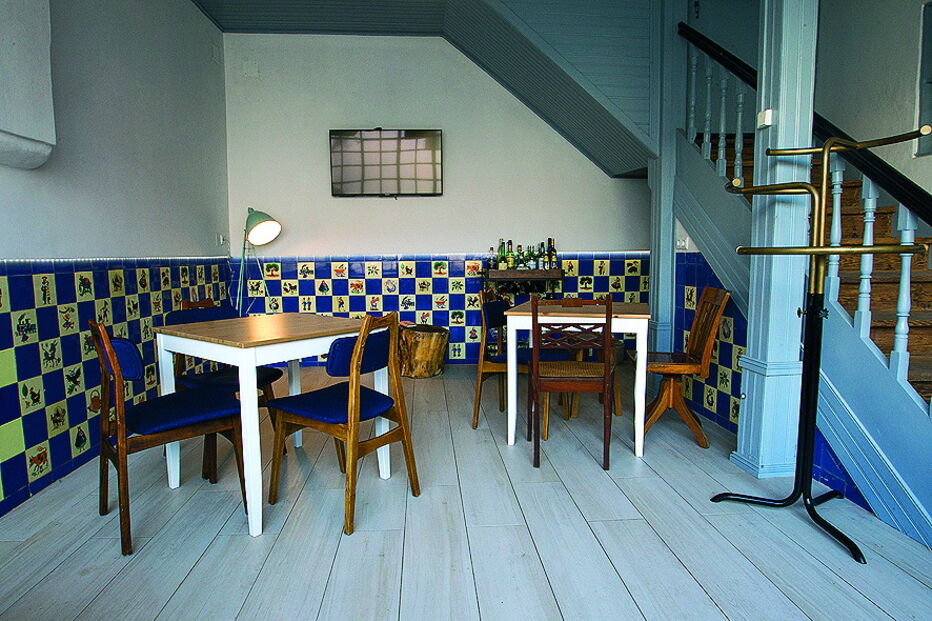 Casa centenária onde se produzia arroz recebe turistas na natureza