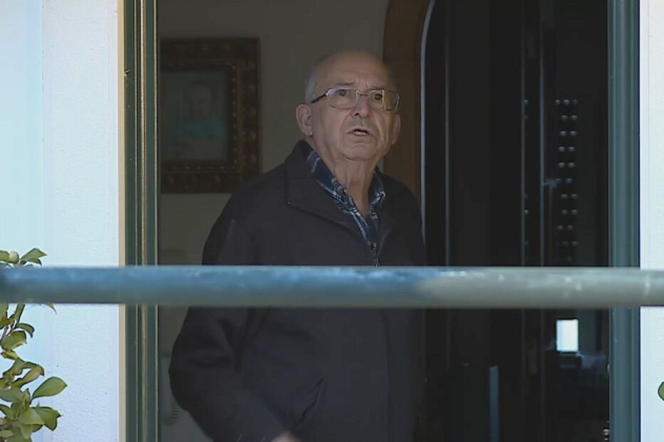 Américo Pina, pai de Rosa Grilo