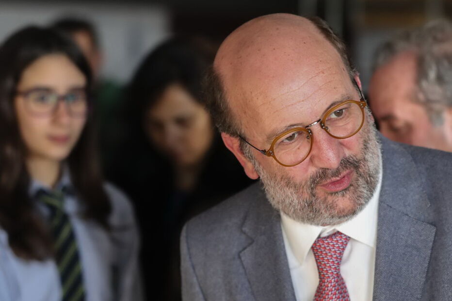 Matos Fernandes, ministro do Ambiente e Transição Energética