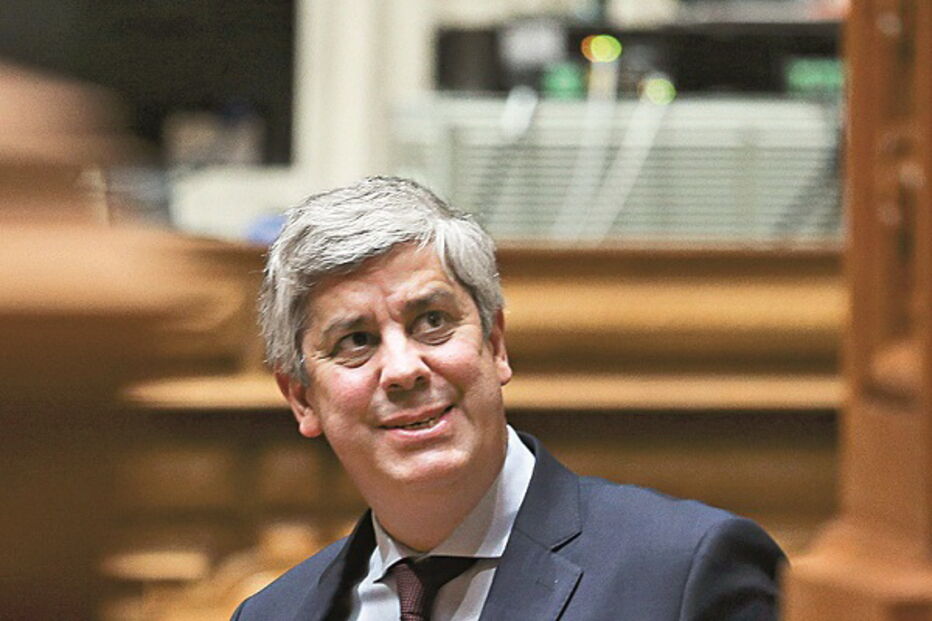 Centeno apresenta no final de 2018 um corte na despesa de 475 milhões 