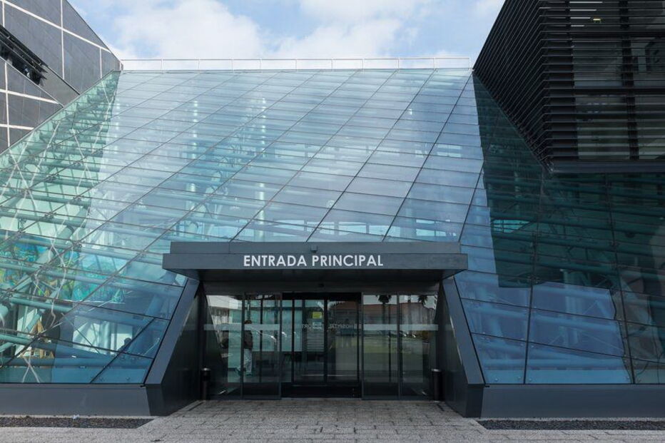 Hospital da Horta, no Faial