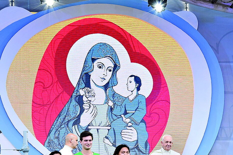 Francisco preside às Jornadas que decorrem até este domingo no Panamá 