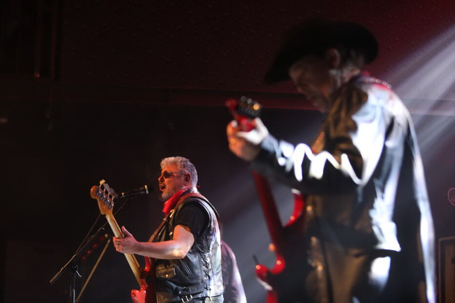 Xutos & Pontapés apresentam novo disco em concerto em Lisboa