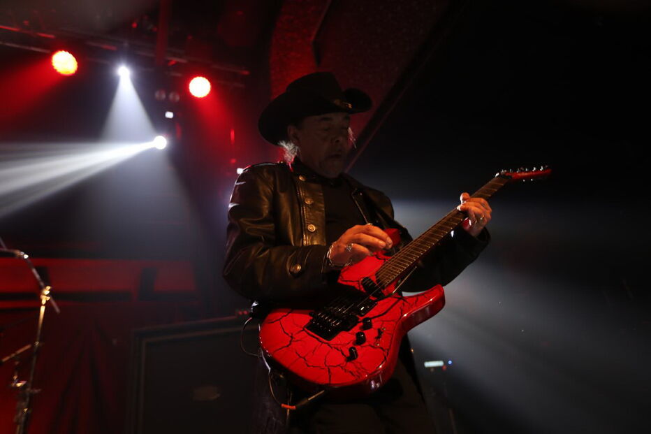 Xutos & Pontapés apresentam novo disco em concerto em Lisboa