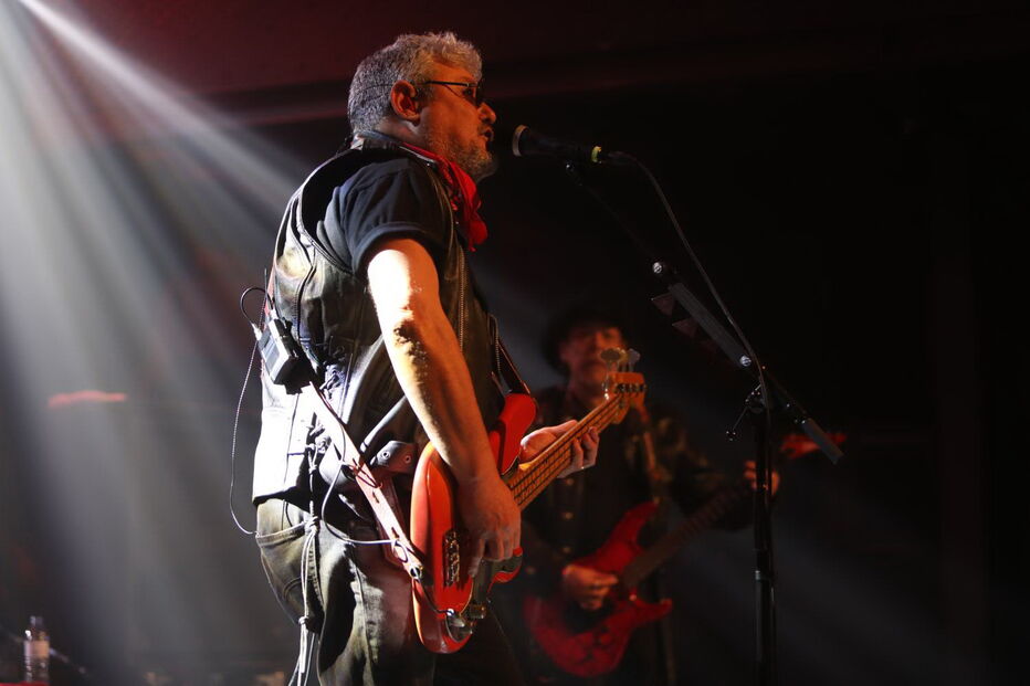 Xutos & Pontapés apresentam novo disco em concerto em Lisboa