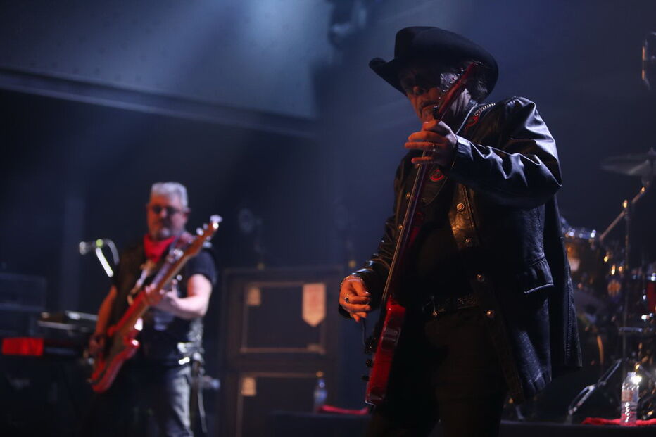 Xutos & Pontapés apresentam novo disco em concerto em Lisboa