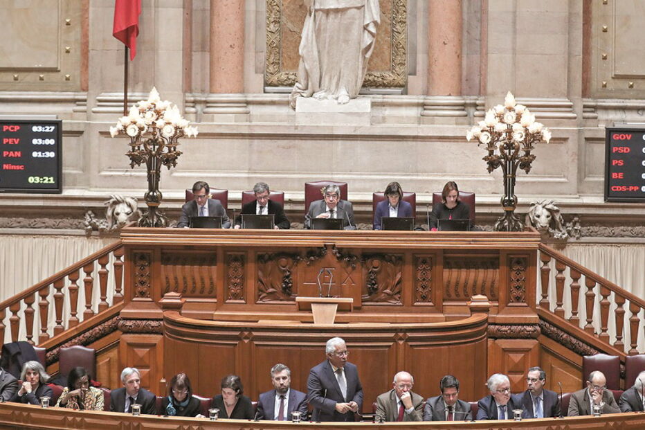 Primeiro-ministro não assumiu compromisso perante questão do secretário-geral do PCP    