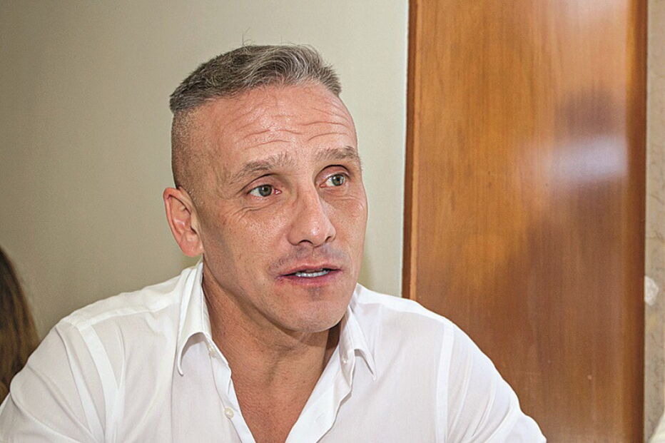 Pedro Henriques, ex-árbitro