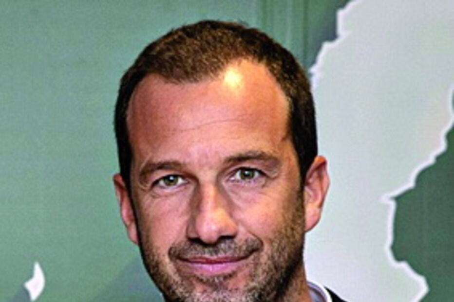 Frederico Varandas, pres. do Sporting 