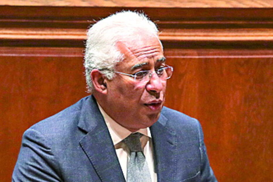 António Costa, primeiro-ministro