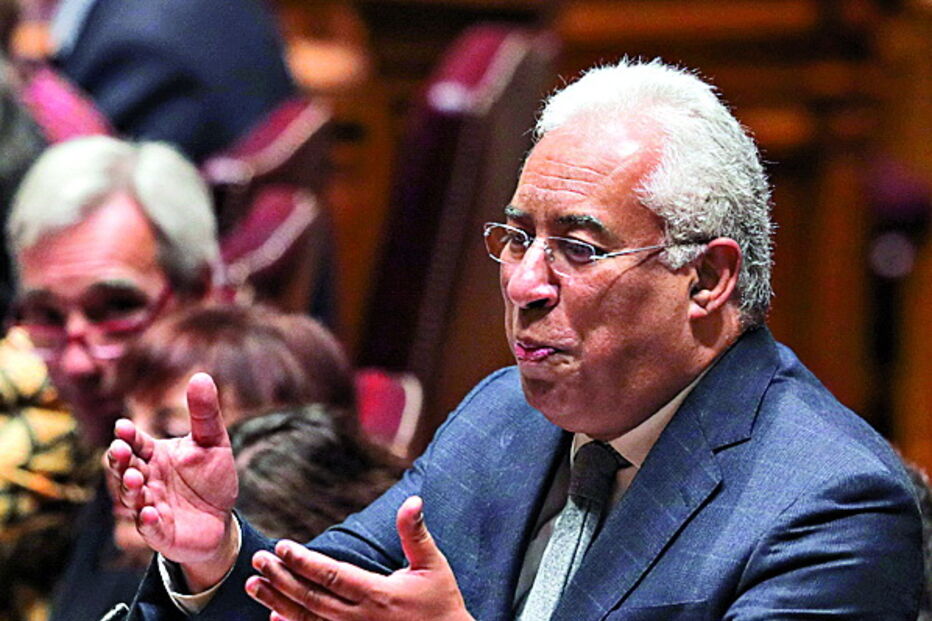 António Costa não gostou do confronto e deixou no ar que Assunção Cristas estava a ser racista 