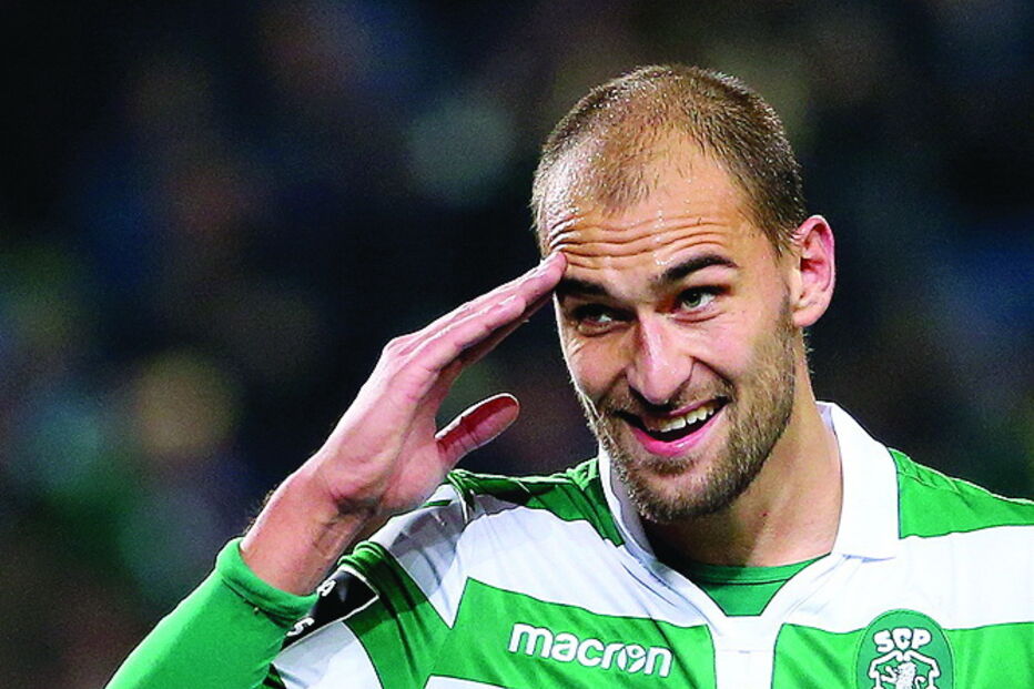 Bas Dost não marca há cinco jogos