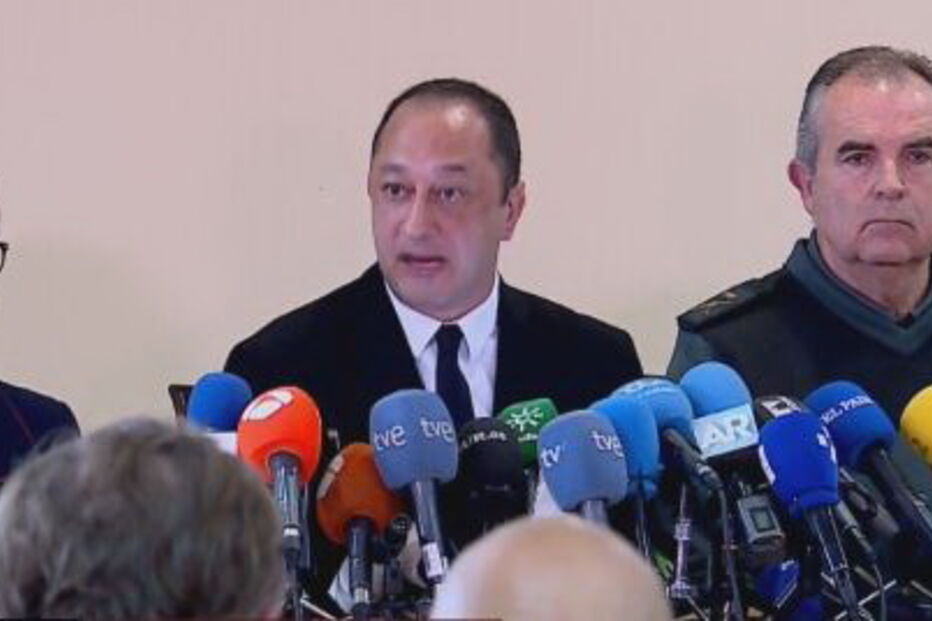 Rodríguez Gómez de Celiz, delegado do governo de Andaluzia