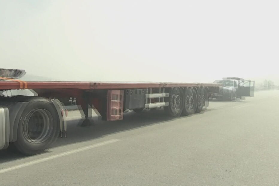 Três feridos em três acidentes na N213 em Mirandela