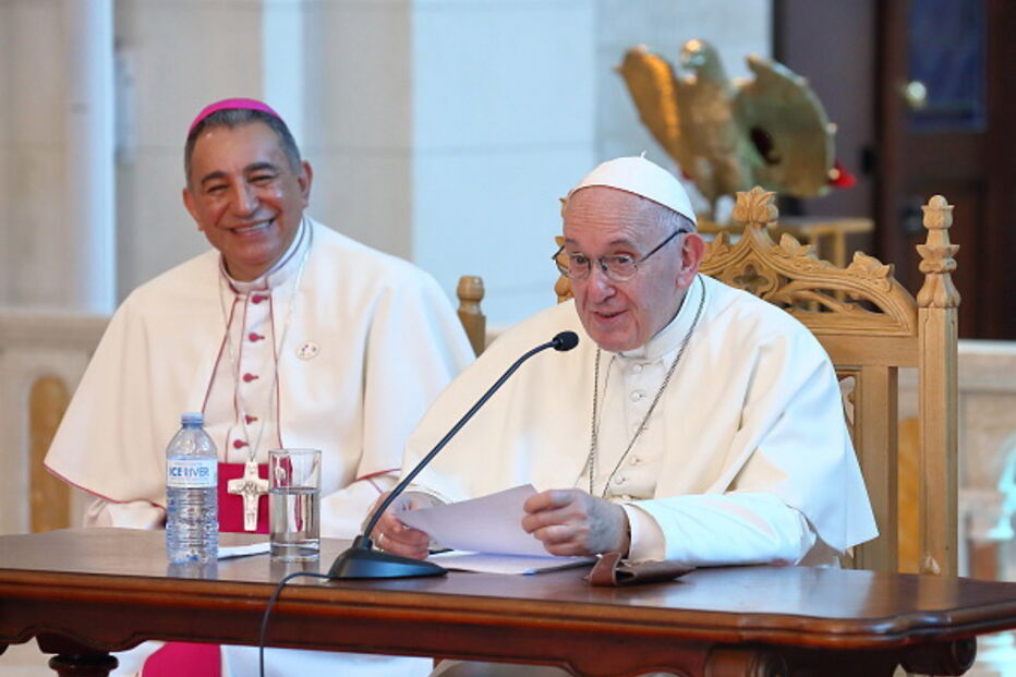 Papa Francisco no Panamá