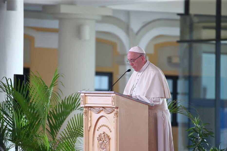 Papa Francisco no Panamá