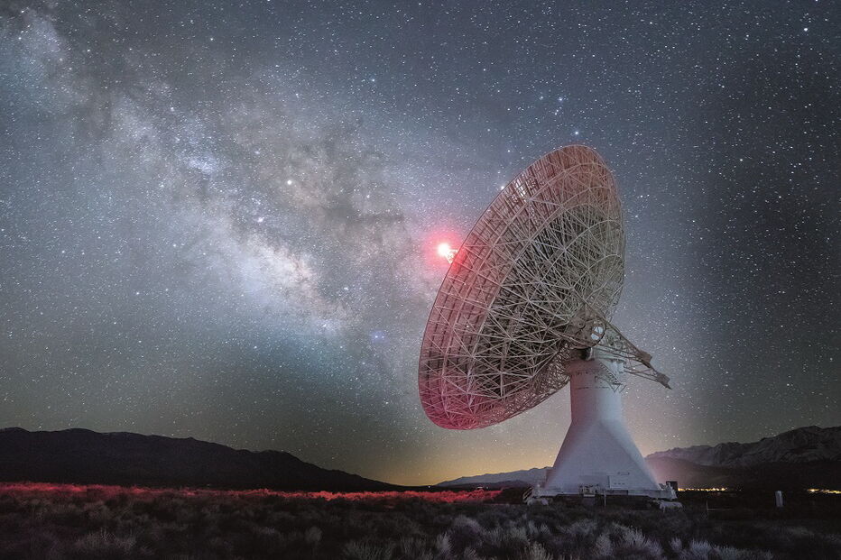 Indústria do espaço em Portugal emprega 1400 pessoas