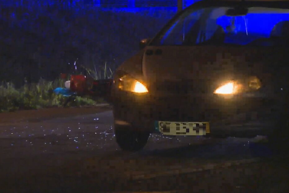 Acidente com ciclomotor e carro faz um morto em Olhão