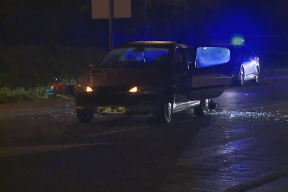 Acidente com ciclomotor e carro faz um morto em Olhão