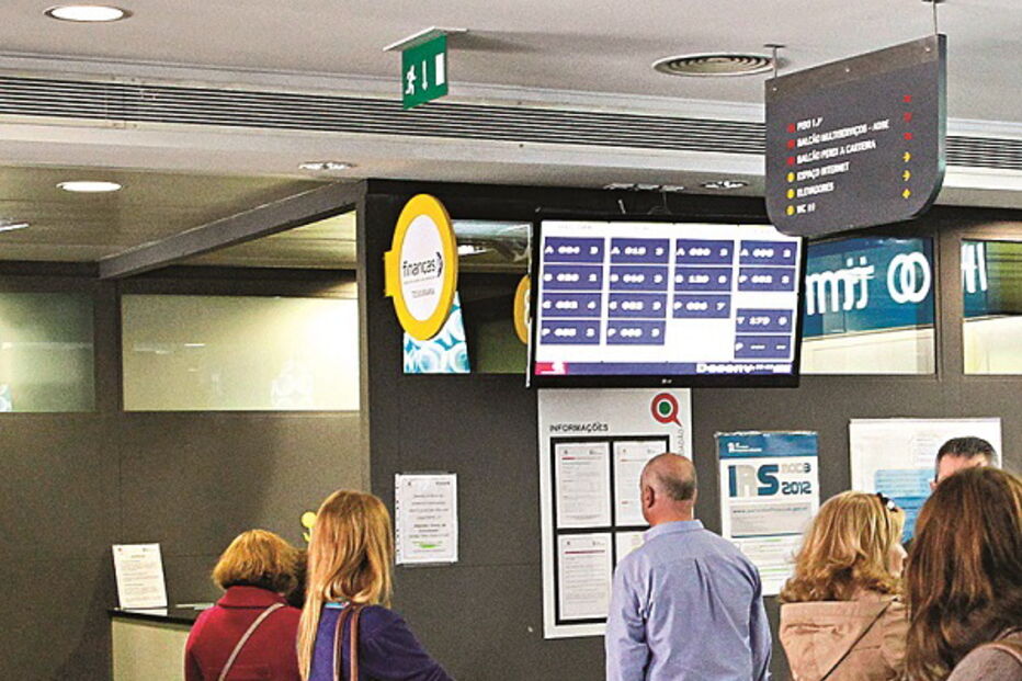 Trabalhadores do Fisco viram os concursos serem congelados ou adiados 