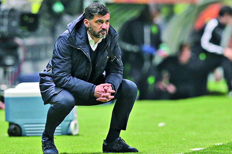 Sérgio Conceição admitiu que a derrota com o Sporting é difícil de digerir por considerar o resultado injusto. “Merecíamos ganhar”, disse 
