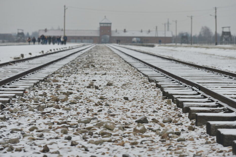 Campo de concentração de Auschwitz-Birkenau, Polónia