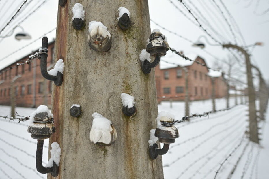Campo de concentração de Auschwitz-Birkenau, Polónia