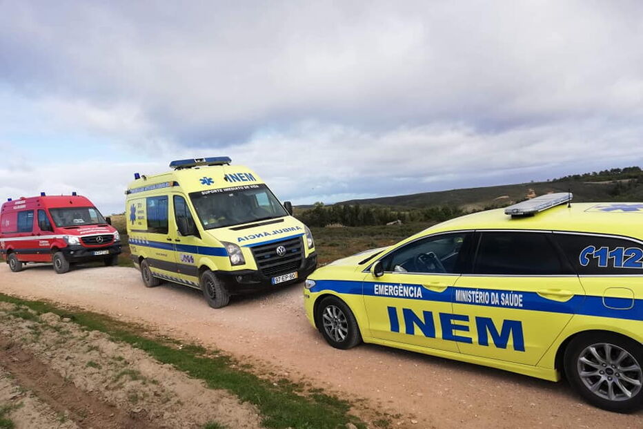 Pescador morre após cair ao mar no Algarve