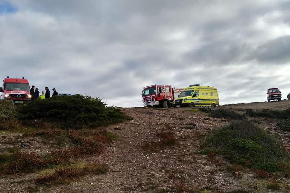 Pescador morre após cair ao mar no Algarve