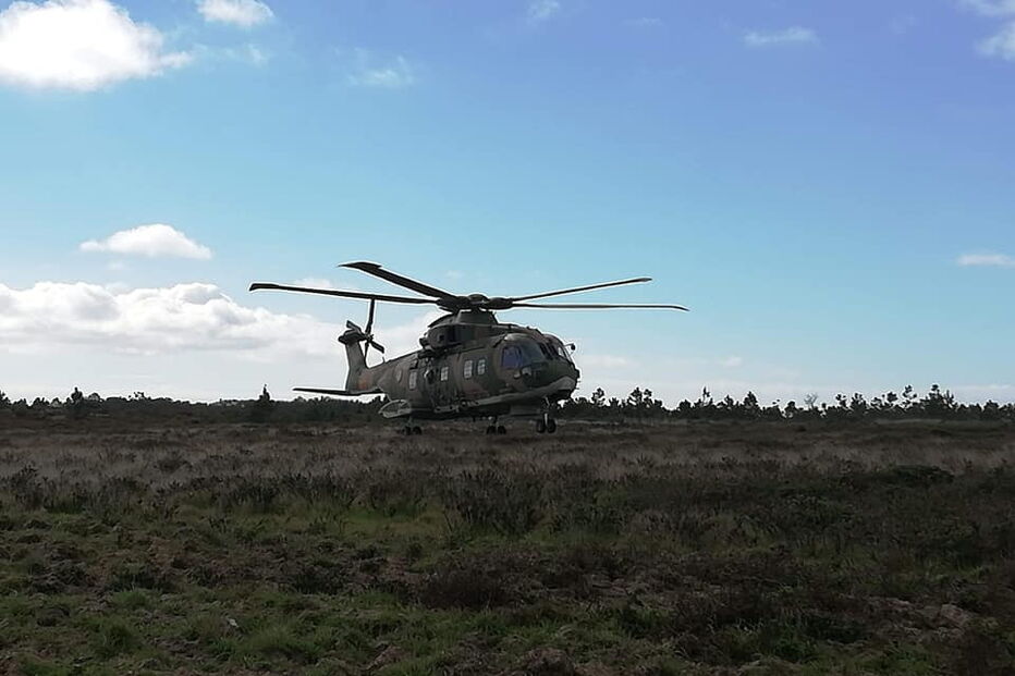 Pescador morre após cair ao mar no Algarve