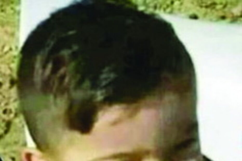 Julen foi sepultado ao lado do irmão, Óliver, que morreu há dois anos 