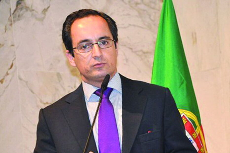 Paulo Lourenço, chefe de gabinete do ministro da Defesa 