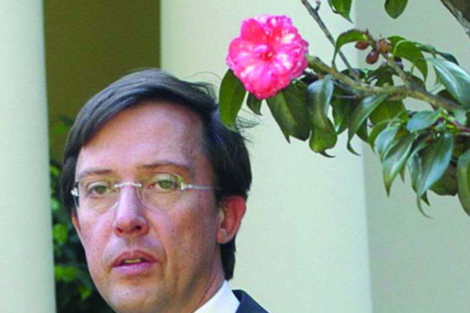 Barreira de Sousa, ex-diplomata na Tailândia 