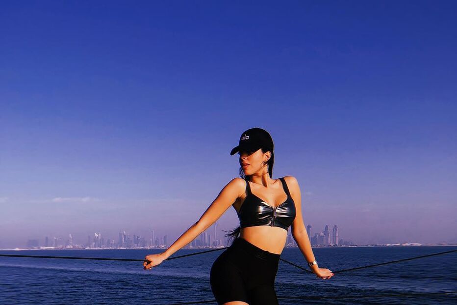 Georgina Rodriguez celebra 25 anos