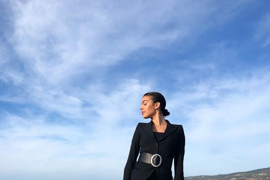 Georgina Rodriguez celebra 25 anos