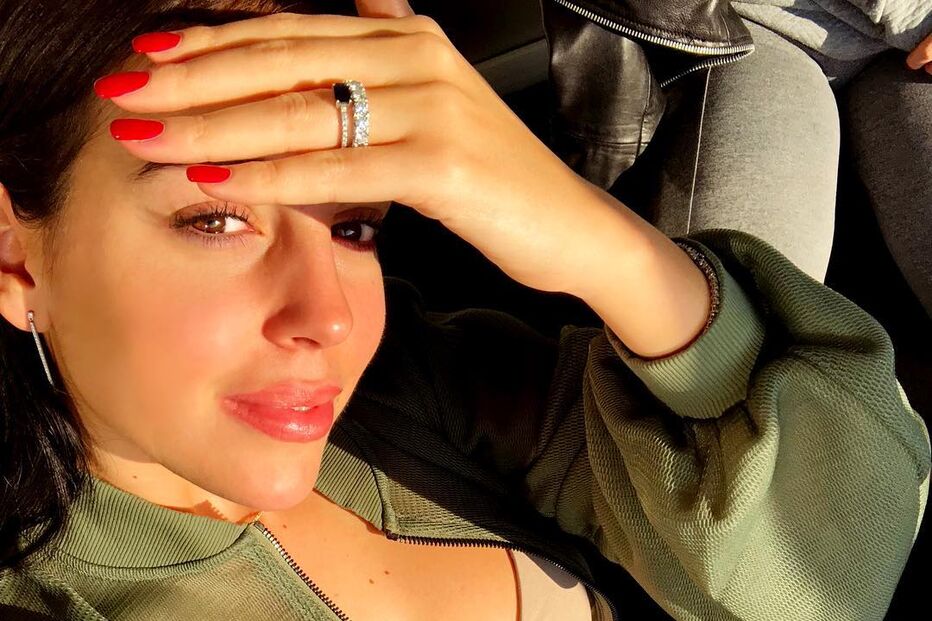 Georgina Rodriguez celebra 25 anos