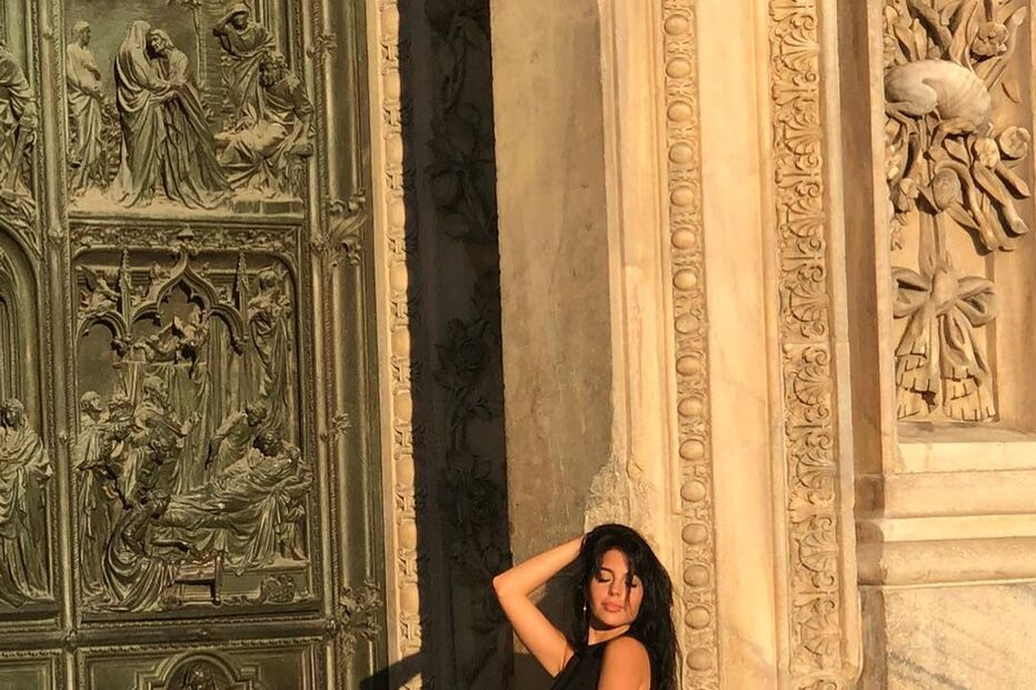 Georgina Rodriguez celebra 25 anos