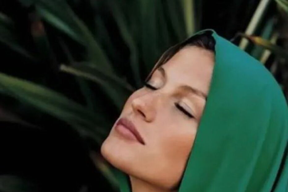 Publicação de Gisele a lamentar as vítimas de Brumadinho