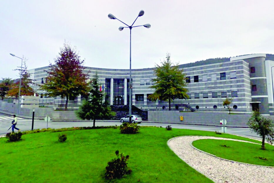 Tribunal de Arouca foi assaltado durante o fim de semana