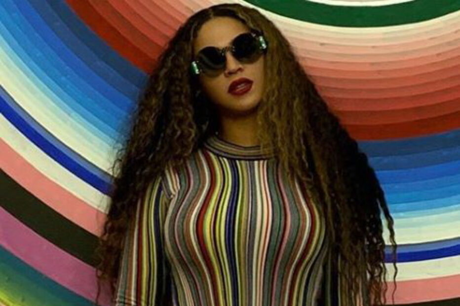Beyonce mostra-se com roupa de estilistas portugueses